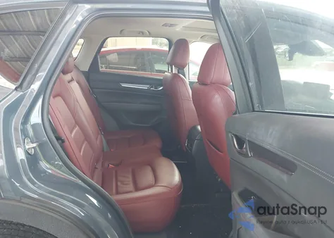 2025 Mazda Cx-5 2.5 S Carbon Edition из США, поврежденный, VIN JM3KFBCMXS0582202